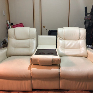 ⭐︎引取り者決定⭐︎ソファー※家族の代理出品