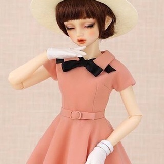中原淳一・ぱたーん版 Super Dollfie Graffit...