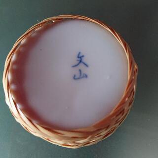 陶器、コップの画像