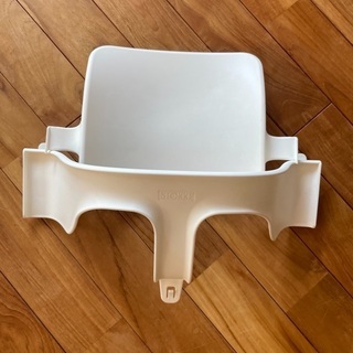 ストッケ　トリップトラップベビーセット　お譲りします