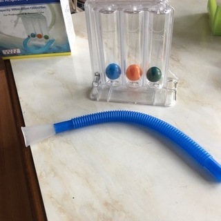 トリフロー呼吸訓練器の画像