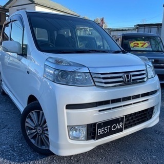 ホンダLIFEDIVAスマートスタイル★Bカメラ★AW★キーレス...