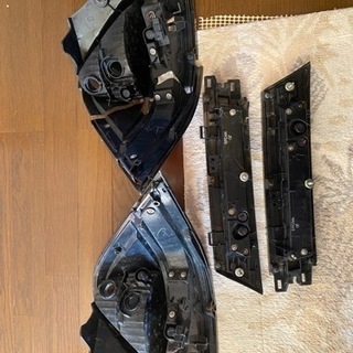 ホンダ　オデッセイ RB1後期　リアテールランプ部 一式(一部ジャンク)の画像