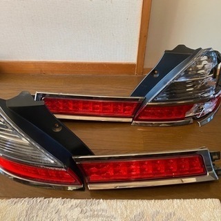 ホンダ　オデッセイ RB1後期　リアテールランプ部 一式(一部ジ...