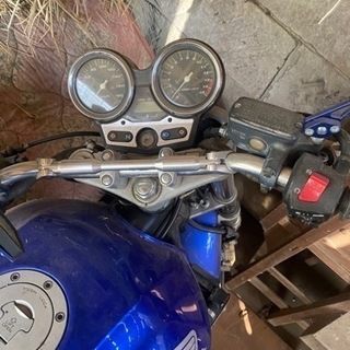 CB400SF VTEC