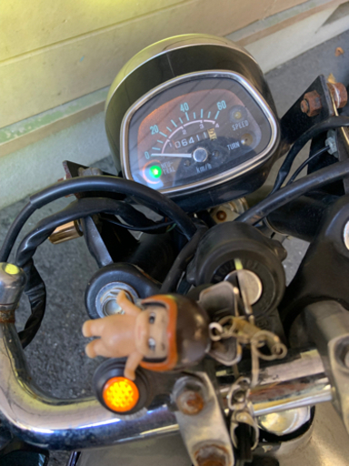 交渉中　ホンダ　ベンリィ50s CD50s 走行距離6411km 不具合無し　ボアアップ　カスタム
