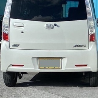 la100s ムーヴ 車検再来年！の画像