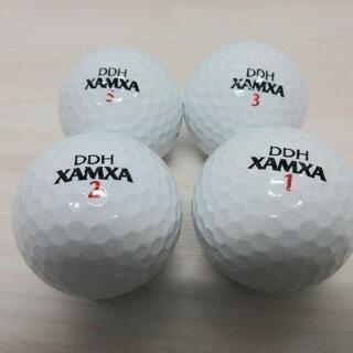 DUNLOP DDH XAMXA HT-360☆ゴルフボールセット☆未使用品12個の画像