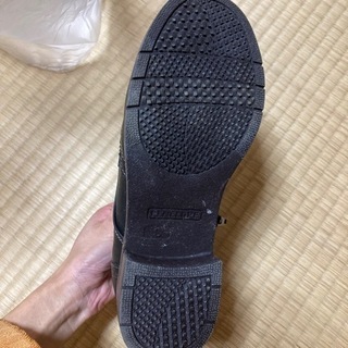 ペネロペ　革ブーツSサイズの画像
