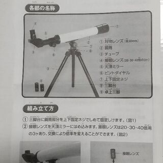 決まりました。新品未使用 ケンコー AX-45 40倍テレスコープ 望遠鏡 倉庫保管品の画像