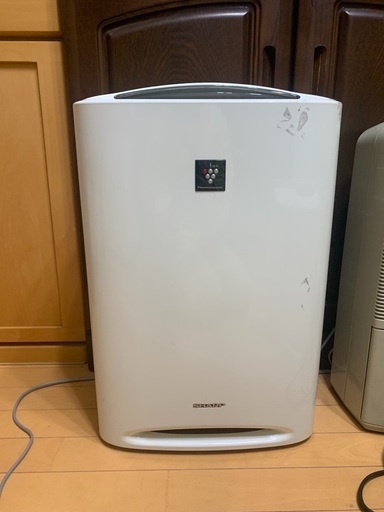 受け渡し者決定しました【格安】シャープ　SHARP 空気清浄機　KC-A40