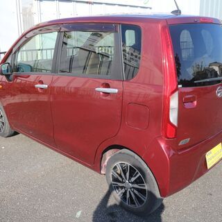 ムーヴ　LSA　保証付　ナビ　ETC　2年車検付きの画像