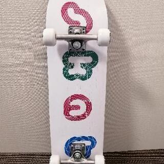 Native skater スケートボード