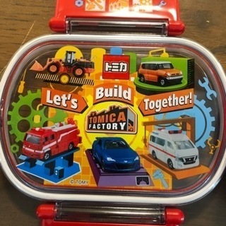 トミカお弁当🚙