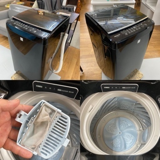 I339 値下げ超大特価！一人暮らし応援！！冷蔵庫146L洗濯機5.5kセット　