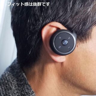 【動作確認OK・1週間後0円にします】ランニング等スポーツ時に最適 Bluetooth ヘッドホン イヤホン 38g 防汗仕様 耳掛け式 圧迫感なし邪魔にならない DYLAN Marathon の画像
