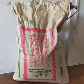 2019年精米　古古米　茨城県産コシヒカリ