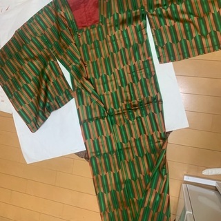 最終値下げ【格安】振袖　帯　4点セット【お得】の画像