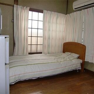 和風な雰囲気の女性専用シェアハウスです。 − 東京都