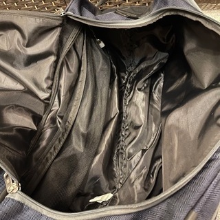 【売約済み】コールマン　Coleman  キャリーバッグ　キャリーバック　スーツケース　キャリーケース　70L　一泊二日　二泊三日　1泊2日　2泊3日　大型　キャリー　ボストンバッグ　検　旅行　ゴルフ　海外旅行　ボストンキャリーの画像