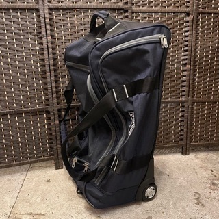 【売約済み】コールマン　Coleman  キャリーバッグ　キャリーバック　スーツケース　キャリーケース　70L　一泊二日　二泊三日　1泊2日　2泊3日　大型　キャリー　ボストンバッグ　検　旅行　ゴルフ　海外旅行　ボストンキャリーの画像