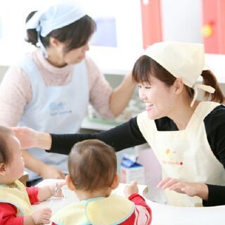 【無資格OKのパート保育補助】週2日～／9:00～14:00など...