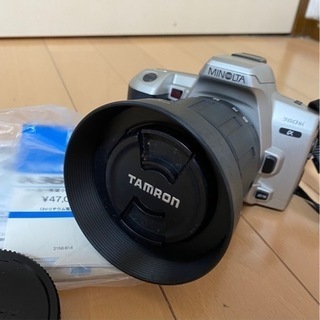 MINOLTA  α-360si