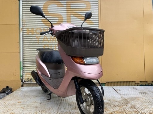 二級整備士の軽整備付き❗️DIOチェスタ　FI 配送可能