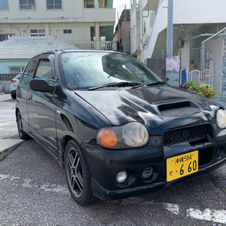 アルトワークス　10マン円に値下げ可