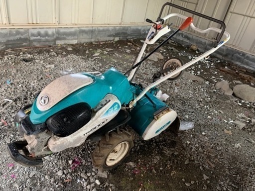 陽菜 TR6000 ミニ耕運機