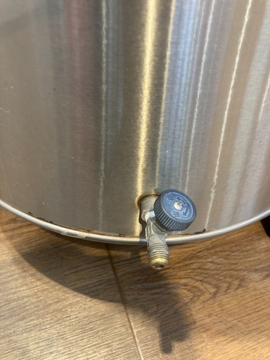 長府　オイルタンク