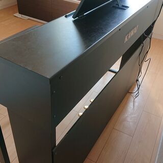 KAWAIの電子ピアノ売りますの画像