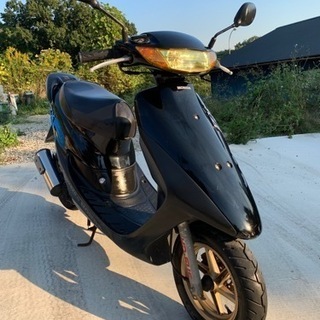 【横浜発】2スト原付、50cc ホンダ・ライブDIO・ZX(AF...