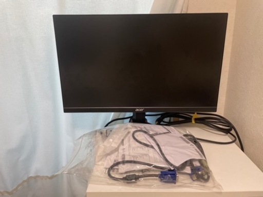 acer VG220 モニター21.5