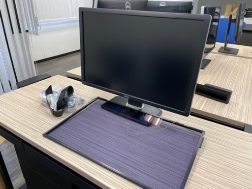 値段交渉可能　dell pc パソコン　モニター　ディスプレイ