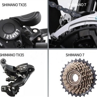 ❣️電動アシスト自転車 ❣️フル電動 ❣️モペット ❣️e-bike ❣️バッテリー2本付き ❣️26インチの画像