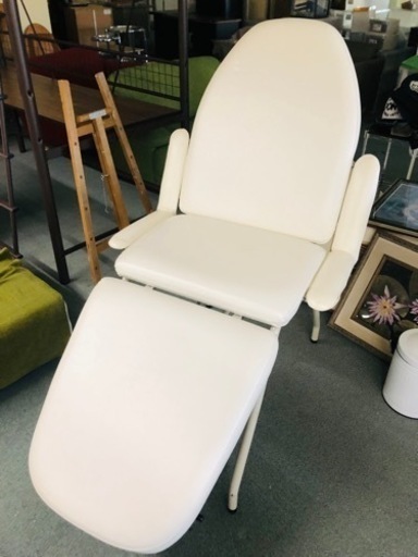 エステ マツエク用 リクライニング