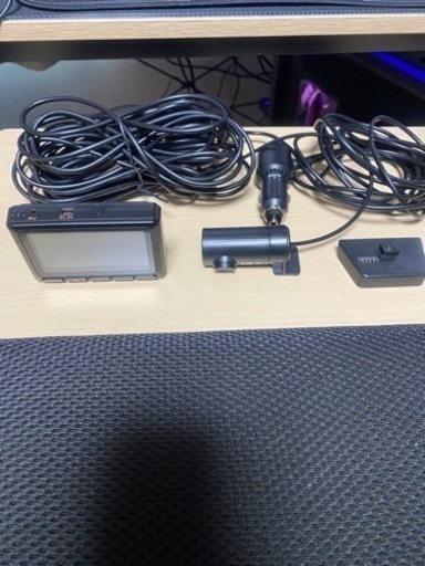 前後同時録画可能 ドライブレコーダー 値下げ