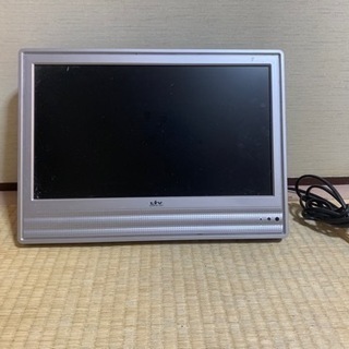 【自立できません】テレビ