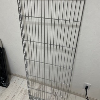 メタルラック　棚板　1枚