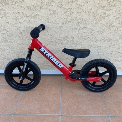 ストライダー　スポーツモデル　週末セール