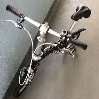 Dahon PAS Folding Bicycle (Price is negotiable)の画像