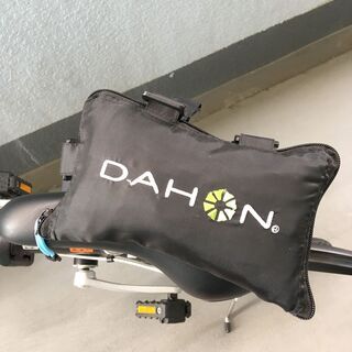 Dahon PAS Folding Bicycle (Price is negotiable)の画像