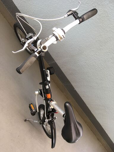 Dahon PAS Folding Bicycle (Price is negotiable)