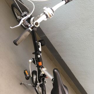 Dahon PAS Folding Bicycle (Price is negotiable)の画像