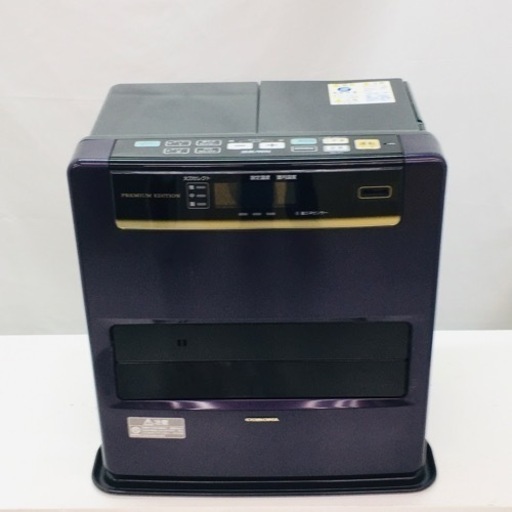 【アイスタ新座店】 CORONA 石油ファンヒーター FH-WZ3616BY 2016年式