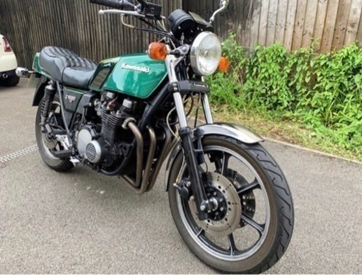 kawasaki Z1000A1ST Z1 Z2 FX エディローソン
