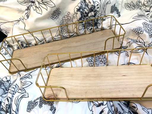 【値下げ】美品 ウォールシェルフ 輸入雑貨