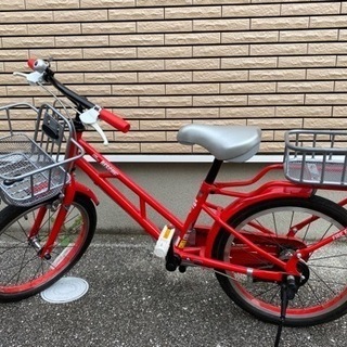 子ども用自転車　18インチ　値下げ！