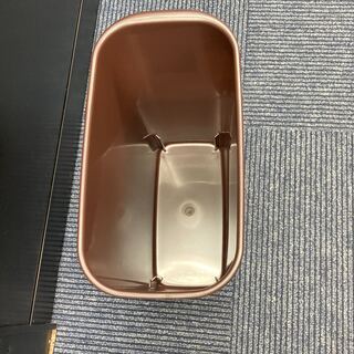 ゴミ箱大×2、小×7【無料で差し上げます！】の画像